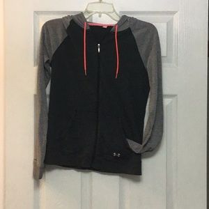 Under Armour Lightweight Hooded Sweatshirt
